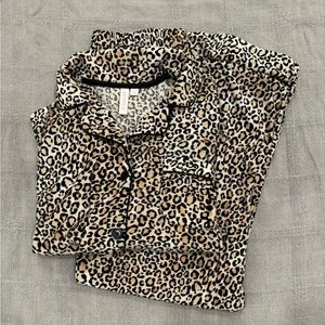 Joyspun Pajama Set Size: M (8-10)